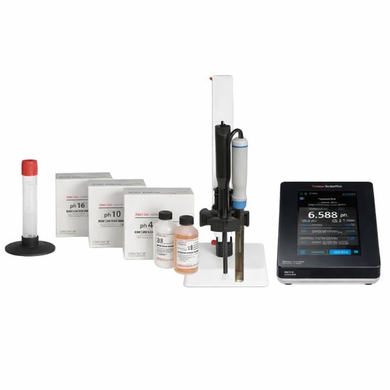 Medidor de banco pH/ion Orion Pro Star PI214 kit de pH FISHER SCIENTIFIC